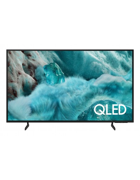 TV SAMSUNG Q7F QE55Q7FAAU QLED 55" 4K UHD SMART TV WIFI AIRPLAY NEGRO