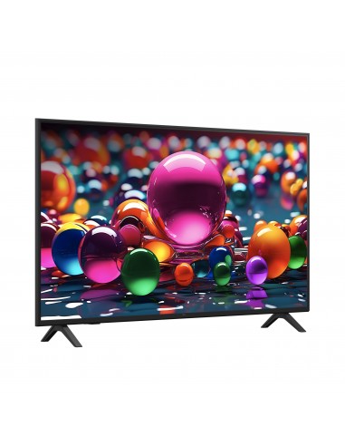 TV LG LED 50" 50UA75006LA UHD 4K A7 AI PROCESSOR 4K GEN 8 SMART TV