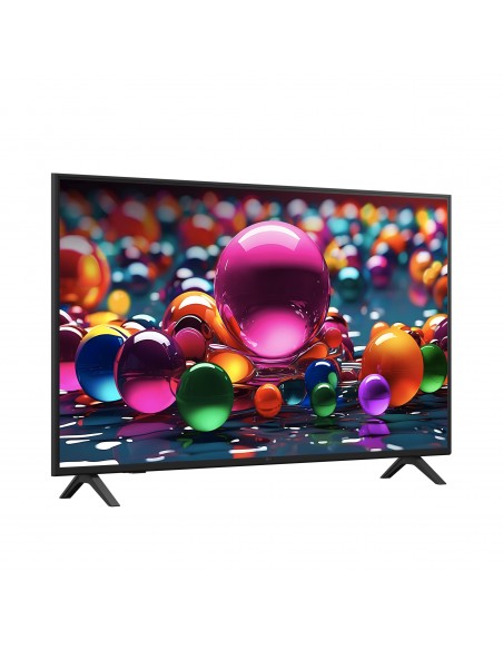 TV LG LED 50" 50UA75006LA UHD 4K A7 AI PROCESSOR 4K GEN 8 SMART TV