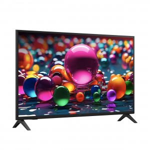 TV LG LED 43" 43UA75006LA UHD 4K A7 AI PROCESSOR GEN8 SMART TV 2