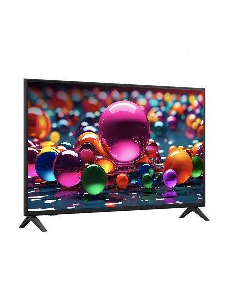 TV LG LED 43" 43UA75006LA UHD 4K A7 AI PROCESSOR GEN8 SMART TV