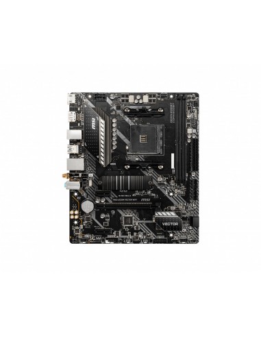 PLACA BASE MSI A520M VECTOR WIFI AM4 MATX 2XDDR4