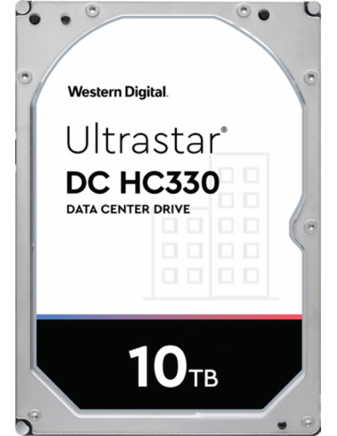 DISCO ULTRASTAR DC HC330 10TB SAS3 256MB