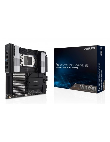 PLACA BASE ASUS PRO WS WRX90E-SAGE SE