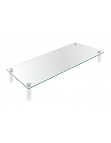 SOPORTE TOOQ ELEVADOR VIDRIO PARA MONITORES