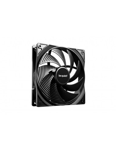VENTILADOR BE QUIET PURE WINGS  3 140MM NEGRO PWM HIGH-SPEED VENTILADOR BE QUIET PURE WINGS  3 140MM NEGRO PWM HIGH-SPEED