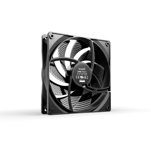VENTILADOR BE QUIET PURE WINGS  3 140MM NEGRO PWM HIGH-SPEED 2