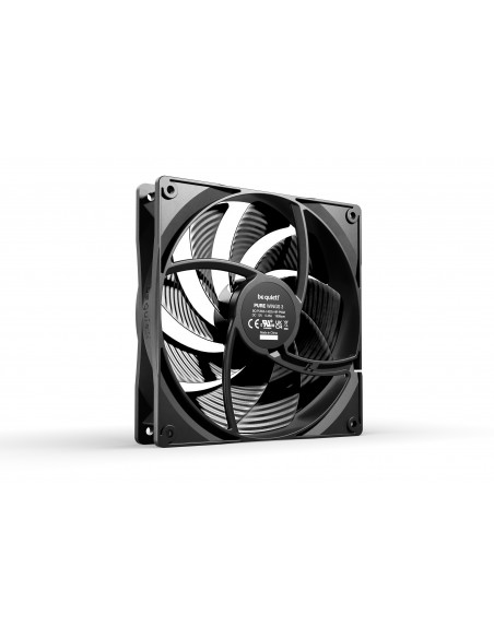 VENTILADOR BE QUIET PURE WINGS  3 140MM NEGRO PWM HIGH-SPEED VENTILADOR BE QUIET PURE WINGS  3 140MM NEGRO PWM HIGH-SPEED