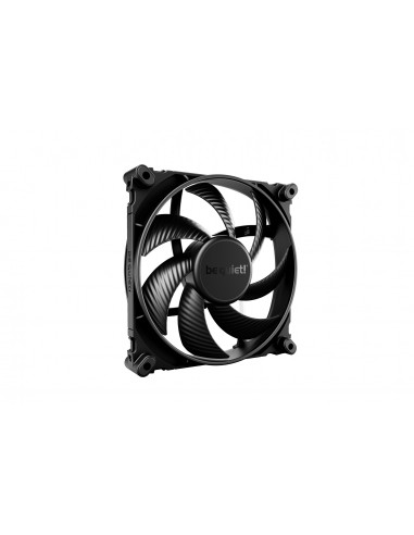 VENTILADOR BE QUIET PURE WINGS 4 140MM NEGRO PWM HIGH-SPEED