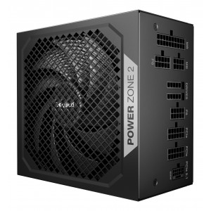 FUENTE ALIMENTACION BEQUIET POWER ZONE 2 1000W ATX 80+ GOLD