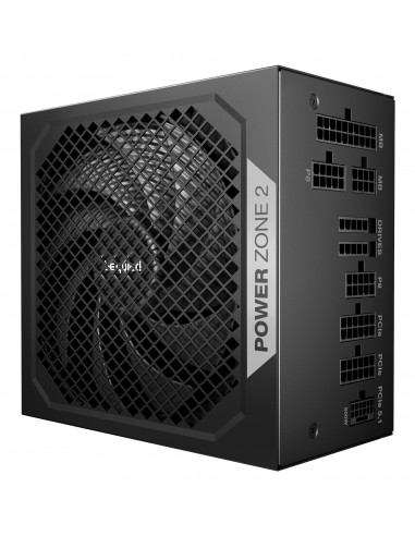 FUENTE ALIMENTACION BEQUIET POWER ZONE 2 1000W ATX 80+ GOLD
