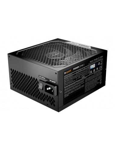 FUENTE ALIMENTACION BEQUIET POWER ZONE 2 1000W ATX 80+ GOLD
