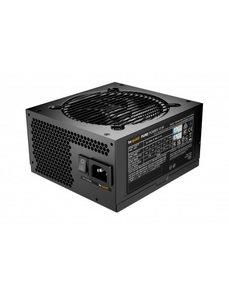FUENTE ALIMENTACION BEQUIET PURE POWER 13M 750W ATX 80+ GOLD