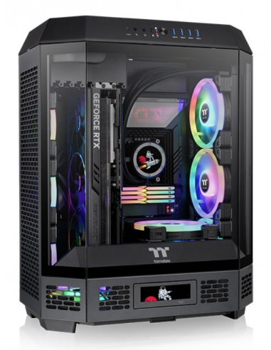 CAJA THERMALTAKE THE TOWER T600 ATX...
