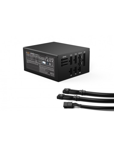 FUENTE ALIMENTACION BE QUIET STRAIGHT POWER 12 M 1200W PLATINUM