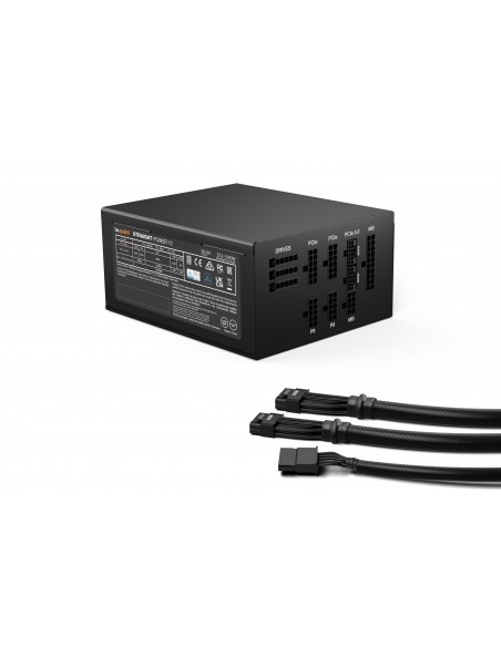 FUENTE ALIMENTACION BE QUIET STRAIGHT POWER 12 M 1200W PLATINUM