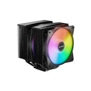 REFRIGERACION CPU BEQUIET PURE ROCK PRO 3 LX BLACK