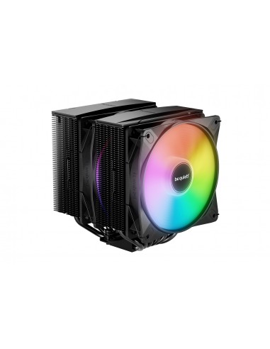 REFRIGERACION CPU BEQUIET PURE ROCK PRO 3 LX BLACK