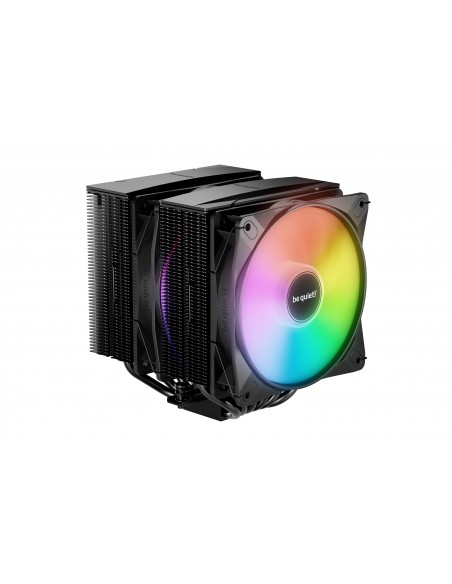 REFRIGERACION CPU BEQUIET PURE ROCK PRO 3 LX BLACK