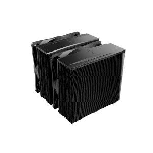 REFRIGERACION CPU BEQUIET PURE ROCK PRO 3 LX BLACK 2