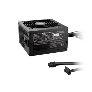 FUENTE ALIMENTACION BEQUIET SYSTEM POWER 11 650W 2