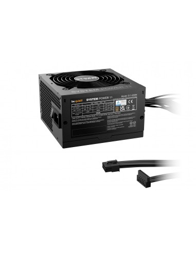 FUENTE ALIMENTACION BEQUIET SYSTEM POWER 11 650W