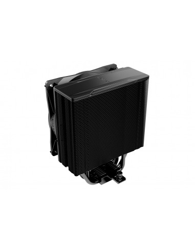 REFRIGERACION CPU BEQUIET PURE ROCK 3 BLACK