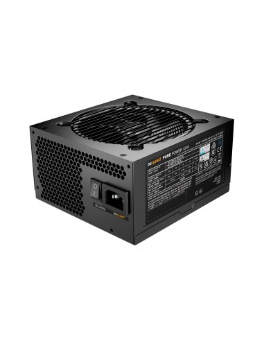 FUENTE ALIMENTACION BEQUIET PURE POWER 13M 850W ATX 80+ GOLD