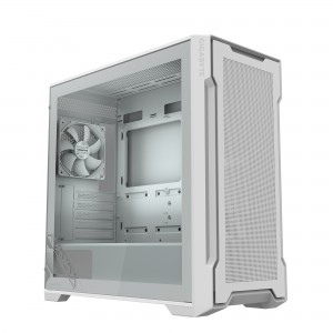 CAJA GAMING GIGABYTE C102 GLASS MATX 2XUSB3.0 C S F BLANCA