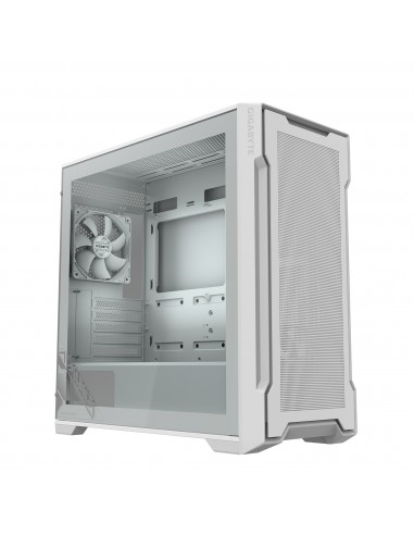 CAJA GAMING GIGABYTE C102 GLASS MATX 2XUSB3.0 C S F BLANCA