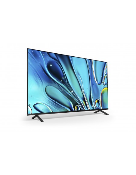 TV SONY 85" K85S35BP UHD HDR X1 GOOGLE TV