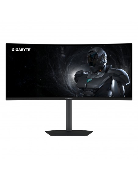 MONITOR GAMING GIGABYTE GS34WQCA 34" 3440X1440 EK