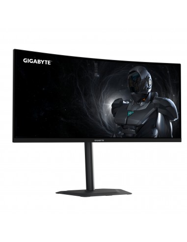 MONITOR GAMING GIGABYTE GS34WQCA 34" 3440X1440 EK