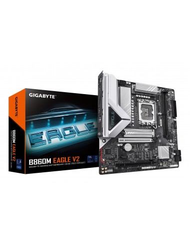 PLACA BASE GIGABYTE B860M EAGLE 1.0