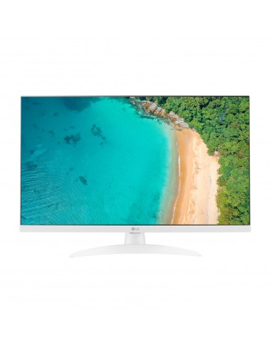 TV LG LED 27" 27TQ615S-WZ FHD SMART TV DVB-T2 BLANCO