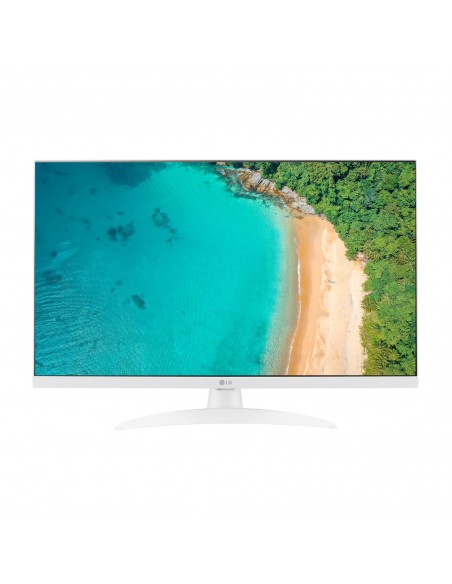 TV LG LED 27" 27TQ615S-WZ FHD SMART TV DVB-T2 BLANCO