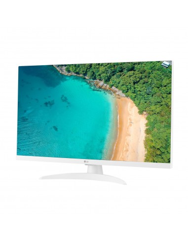 TV LG LED 27" 27TQ615S-WZ FHD SMART TV DVB-T2 BLANCO