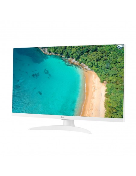 TV LG LED 27" 27TQ615S-WZ FHD SMART TV DVB-T2 BLANCO