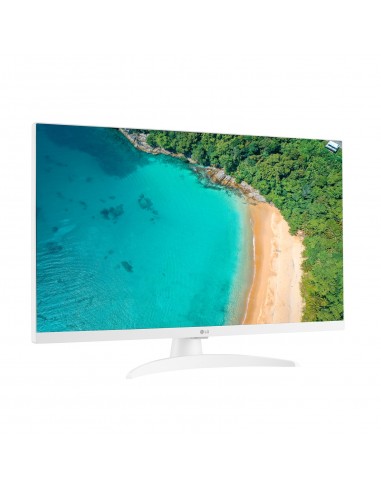 TV LG LED 27" 27TQ615S-WZ FHD SMART TV DVB-T2 BLANCO