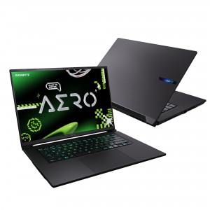 PORTATIL GIGABYTE AERO X16 2WHA3ESC65AH R9-370HX RTX5070 32GB 1TB 16"  W11H 2