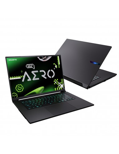 PORTATIL GIGABYTE AERO X16 2WHA3ESC65AH R9-370HX RTX5070 32GB 1TB 16"  W11H