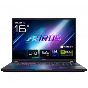 PORTATIL GIGABYTE AORUS MASTER 16 U9-275HX 2