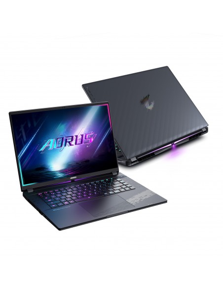 PORTATIL GIGABYTE AORUS MASTER 16 U9-275HX
