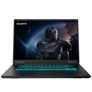 PORTATIL GIGABYTE A16 3VHK3PT864SD R7-260  RTX5060 16GB 1TB 16" WUXGA FreeDOS