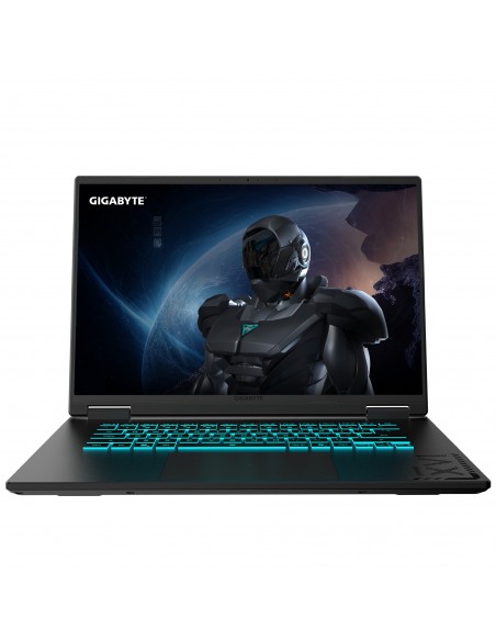 PORTATIL GIGABYTE A16 3VHK3PT864SD R7-260  RTX5060 16GB 1TB 16" WUXGA FreeDOS