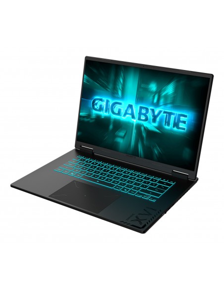 PORTATIL GIGABYTE A16 3THK3PT894SD R7-260  RTX5050 16GB 1TB 16" WUXGA FreeDOS