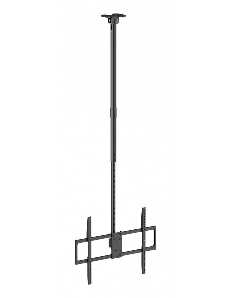 SOPORTE AISENS TECHO GIRATORIO INCLINABLE EXTENSIBLE NIVELABLE MONITOR TV 50-100