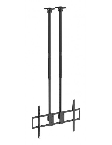 SOPORTE AISENS TECHO INCLINABLE EXTENSIBLE NIVELABLE MONITOR TV 60-120