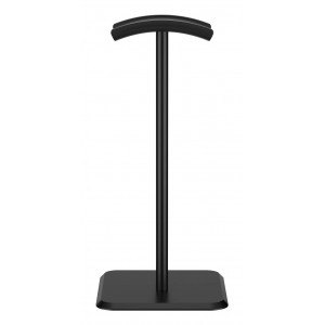SOPORTE AISENS UNIVERSAL PARA AURICULARES NEGRO 2