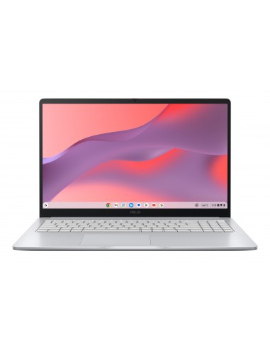 PORTATIL ASUS CHROMEBOOK CX1505CKA-S70226 CELERON N4500 8GB 128GB 15.6" ChromeOS